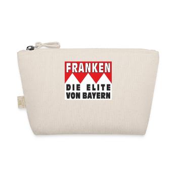 FRANCONIA THE ELITE OF BAVARIA - Organic Pouch - nature - Front