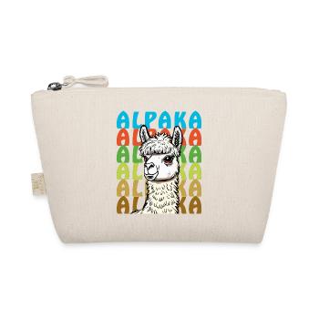 ALPAGA - Trousse biologique - nature - Devant