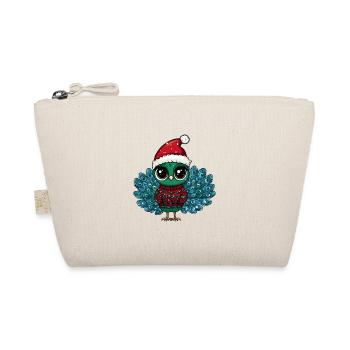 Paon Oiseau Noël - Trousse biologique - nature - Devant