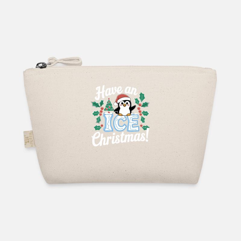 J’ai un pingouin glacé de Noël Trousse biologique