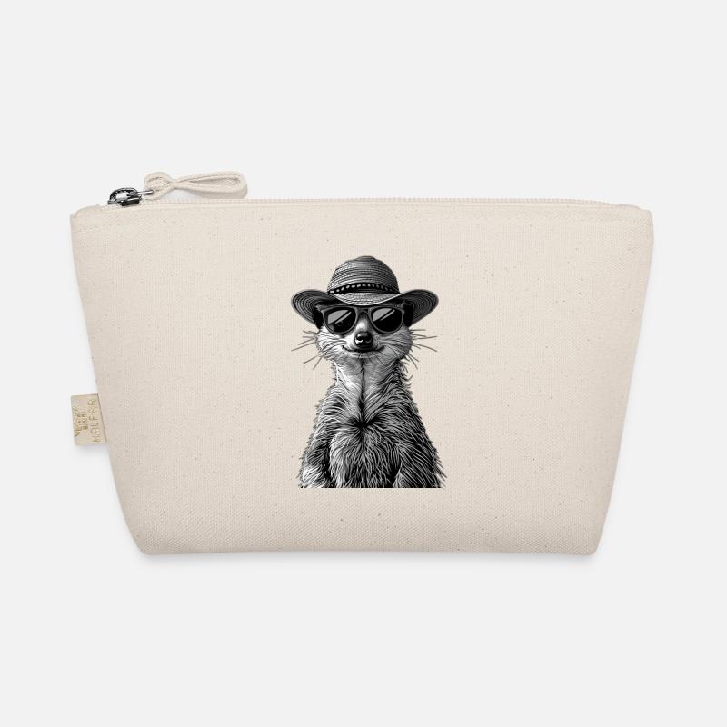 Meerkat Organic Pouch