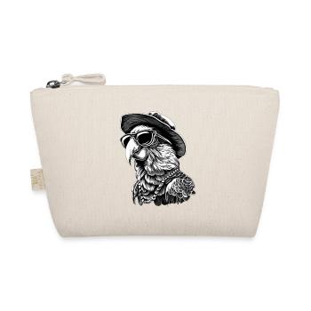 Parrot - Organic Pouch - nature - Front