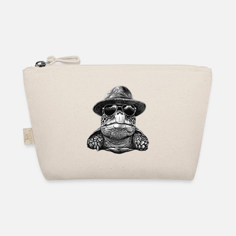 Turtle Organic Pouch