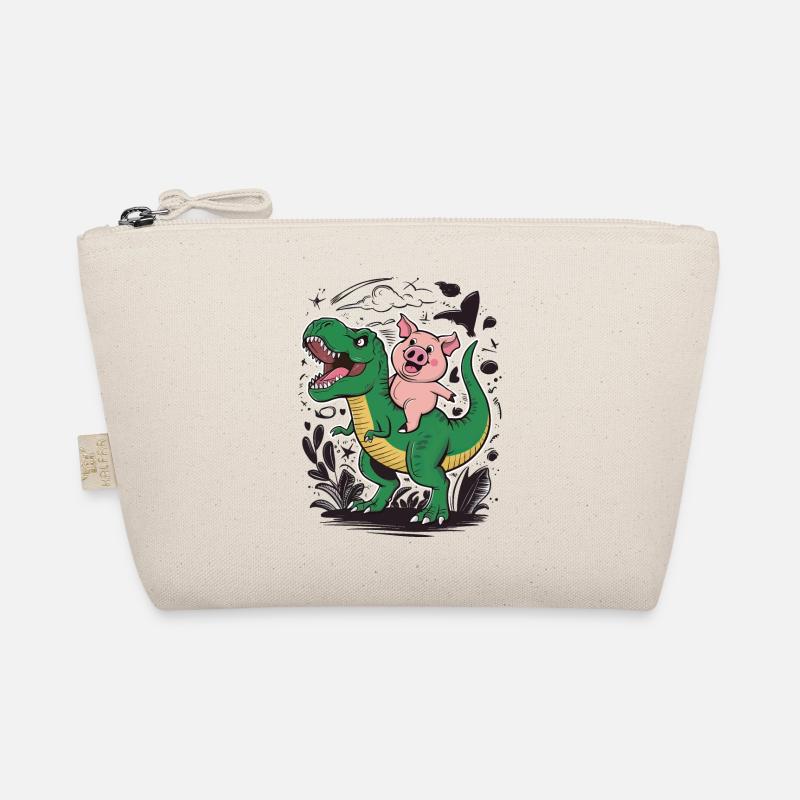 Cochon Trousse biologique