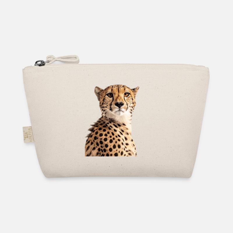 Cheetah Organic Pouch