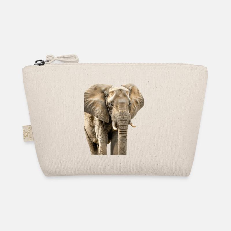 Elefant Bio-Täschchen
