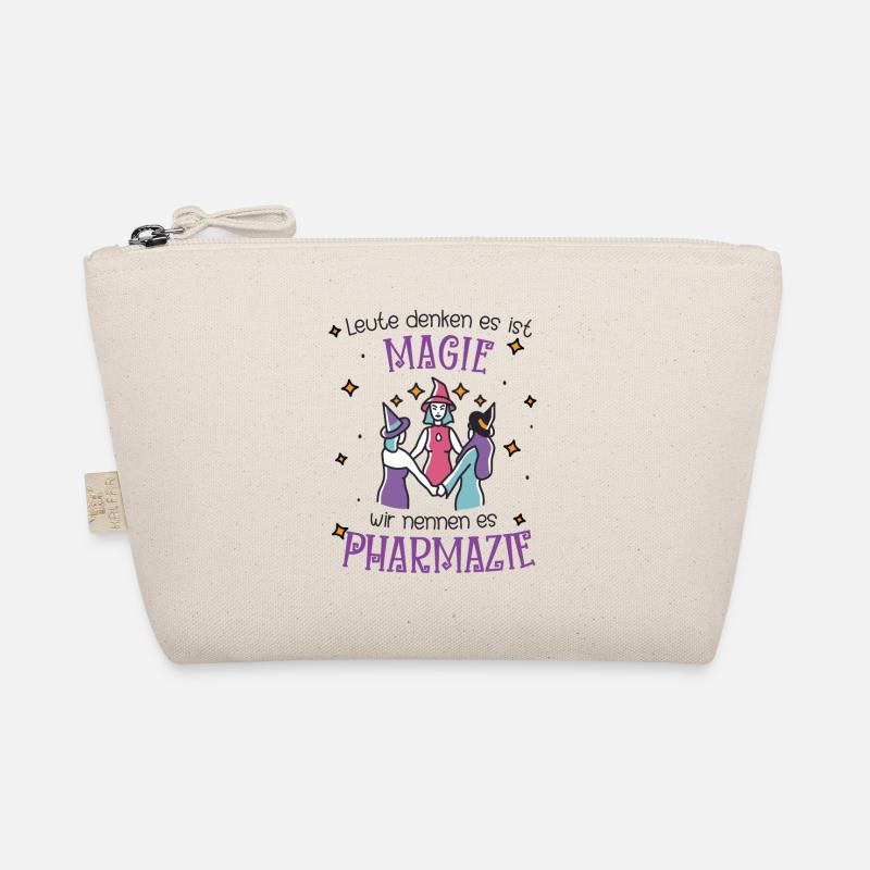 Pharmacy | Pharmacy Magic Organic Pouch