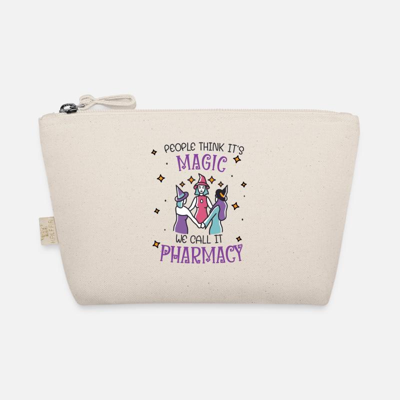 Apotheke | Pharmacy Magic - Bio-Täschchen - Natur