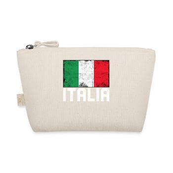 Italia - Organic Pouch - nature - Front