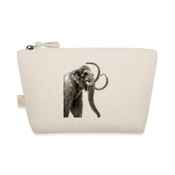 Mammut - Bio-Täschchen - Natur - Vorne