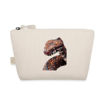Serpent - Trousse biologique - nature - Devant