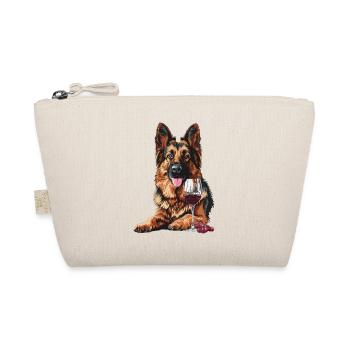 Berger allemand - Trousse biologique - nature - Devant