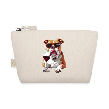 Bouledogue - Trousse biologique - nature - Devant