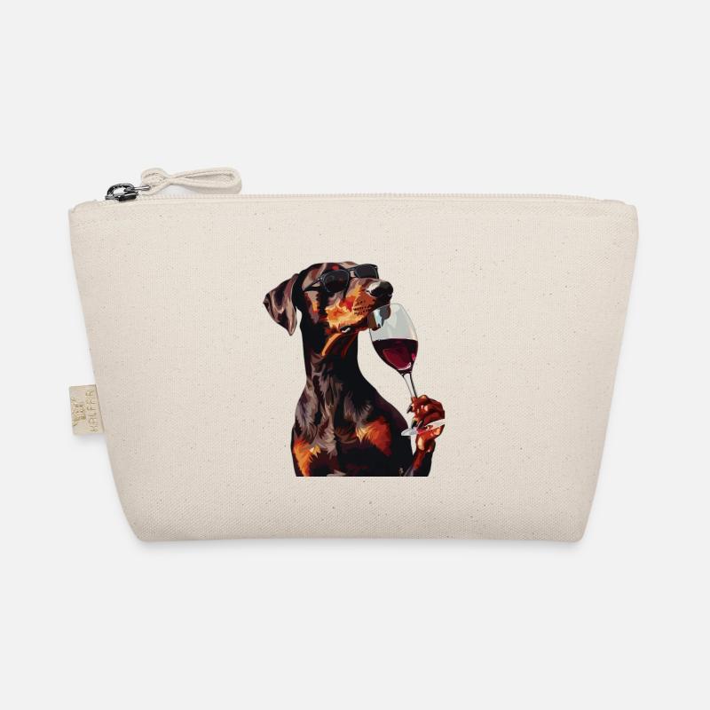 Doberman Organic Pouch