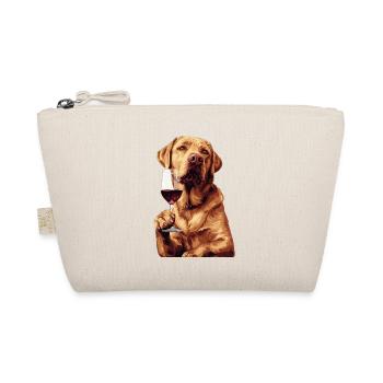Labrador Retriever - Organic Pouch - nature - Front