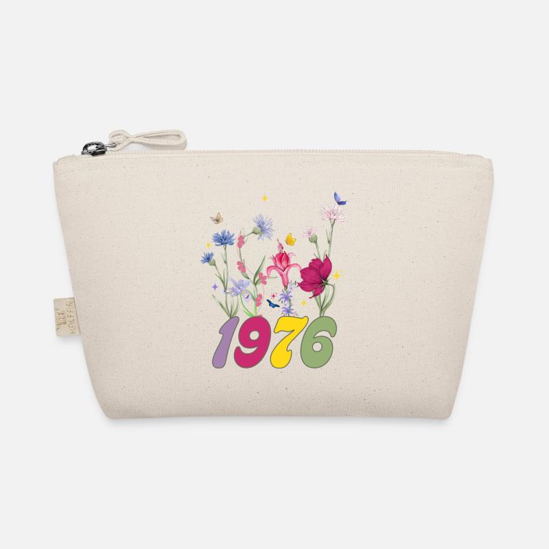 Année de naissance 1976 fleurs sauvages Trousse biologique