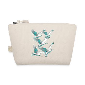 Maritime, Mouettes, Mouettes, Oiseaux de mer - Trousse biologique - nature - Devant