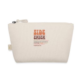 Accompagnement Plat D’accompagnement Lover Thanksgiving Design - Trousse biologique - nature - Devant