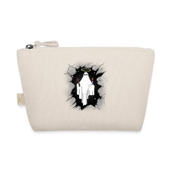 fantôme fantômes minuit Halloween heure des sorcières - Trousse biologique - nature - Devant