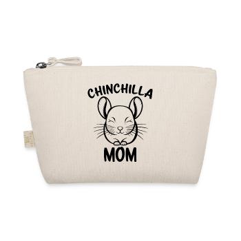 Chinchilla disant maman drôle Chinchilla cadeau - Trousse biologique - nature - Devant
