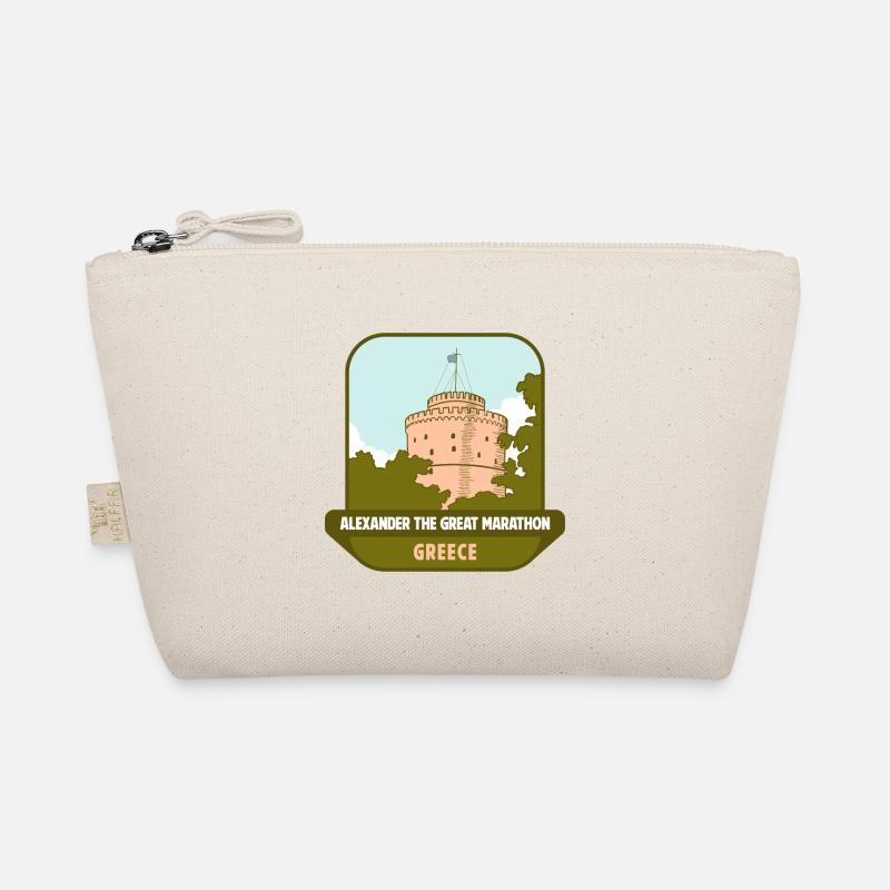 Marathon Alexandre le Grand – Grèce Trousse biologique