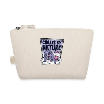 Chiller By Nature Brown-Throated Pilosa Folivora - Organic Pouch - nature - Front