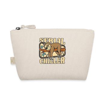 Serial Chiller Folivora Brown-Throated Pilosa - Organic Pouch - nature - Front