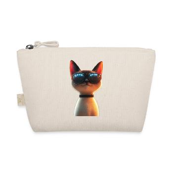 Chat siamois Chat siamois Chat siamois Chat siamois Chats siamois - Trousse biologique - nature - Devant