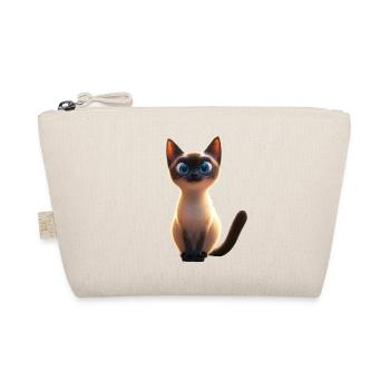 Chat siamois Chat siamois Chat siamois Chat siamois Chats siamois - Trousse biologique - nature - Devant