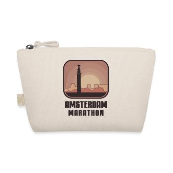 Marathon d’Amsterdam - Trousse biologique - nature - Devant
