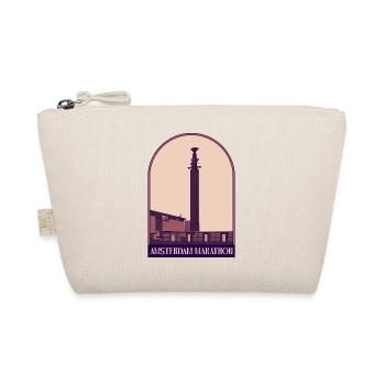 Marathon d’Amsterdam - Trousse biologique - nature - Devant