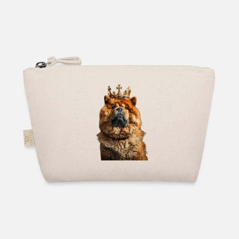 Chow-Chow Bio-Täschchen