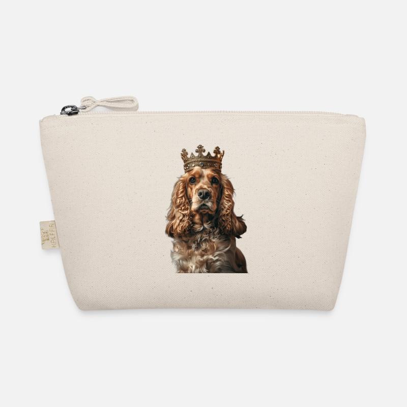 Cocker Spaniel Bio-Täschchen