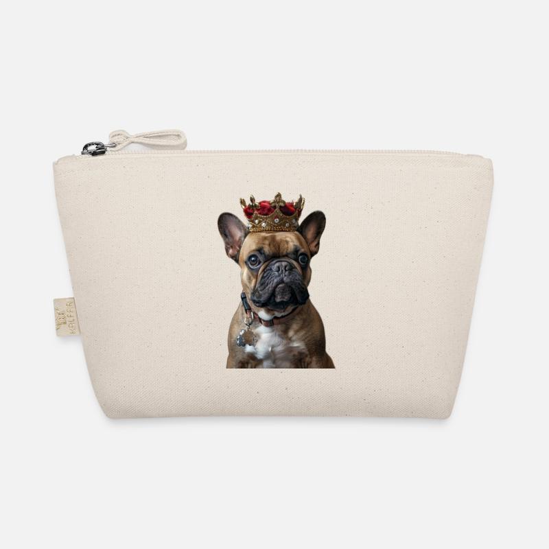 French Bulldog Organic Pouch