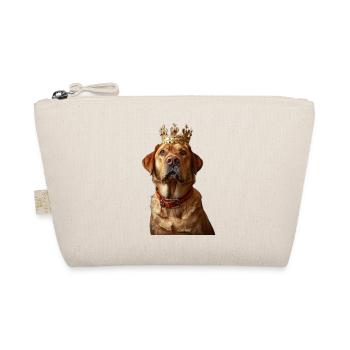 Labrador Retriever - Organic Pouch - nature - Front