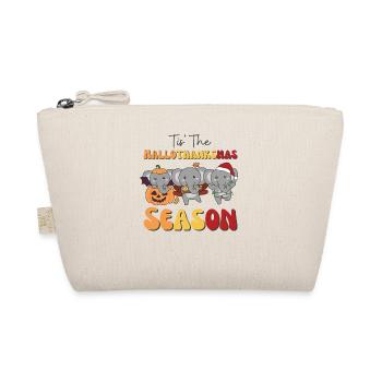 Tis' la saison de l’éléphant Hallothanksmas - Trousse biologique - nature - Devant