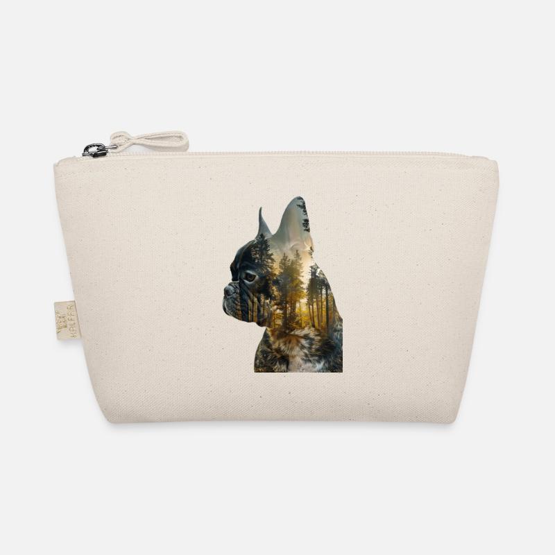 Bouledogue français - Trousse biologique - nature