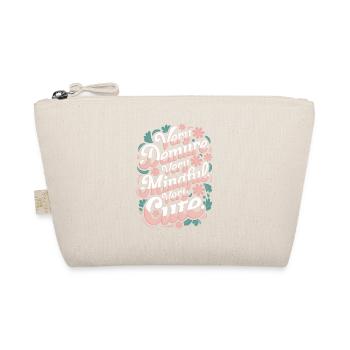 Très retenu, très attentif, très doux - Trousse biologique - nature - Devant