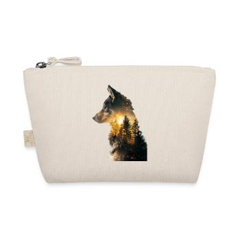 Shiba Inu - Trousse biologique - nature - Devant