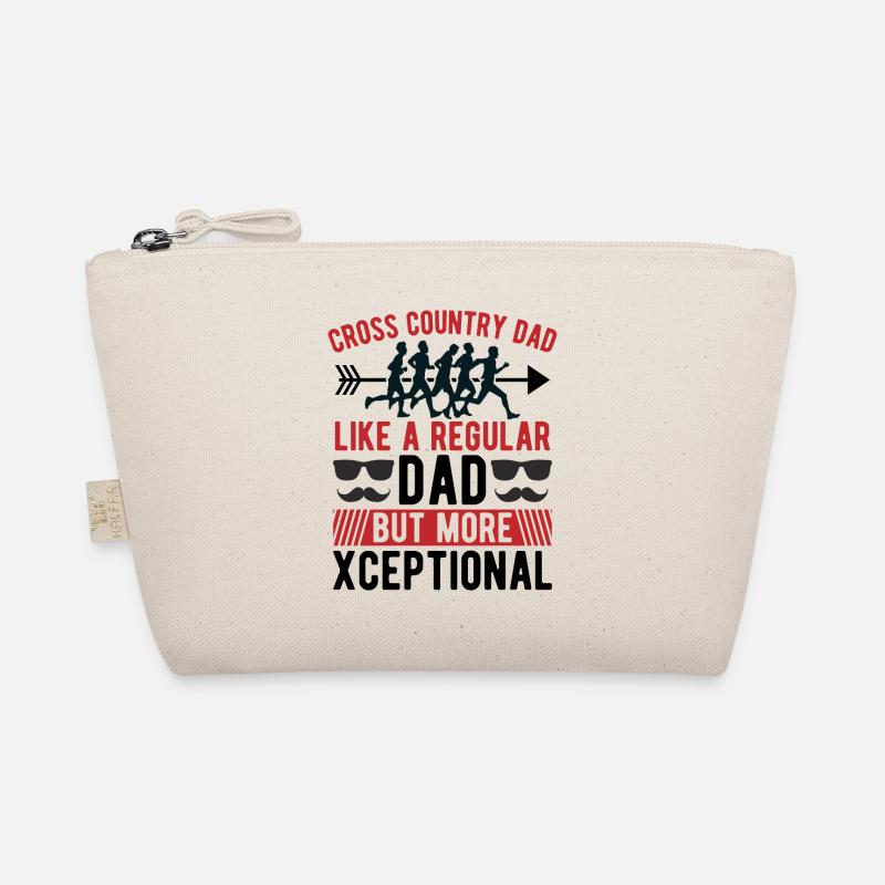 XC Running Gifts - Perfect XC Runner Design Idea Bio-Täschchen
