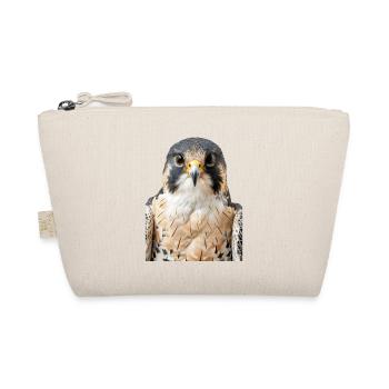 Falke - Bio-Täschchen - Natur - Vorne