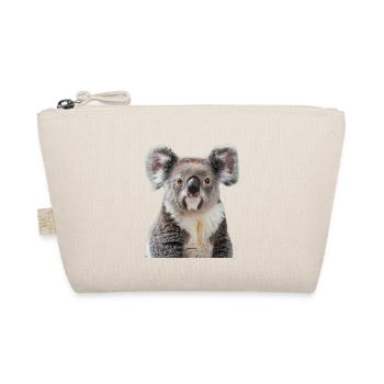 Koala - Bio-Täschchen - Natur - Vorne