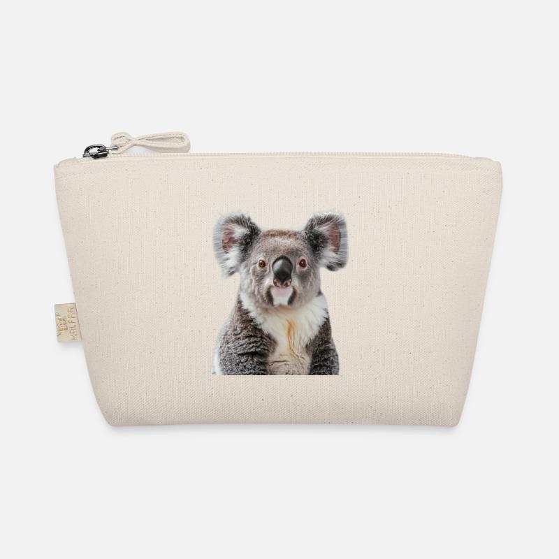Koala - Bio-Täschchen - Natur