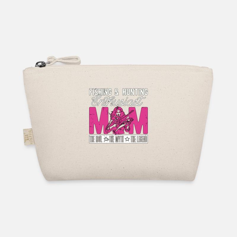 Passionnée de pêche et de chasse, maman aime le plein air Trousse biologique