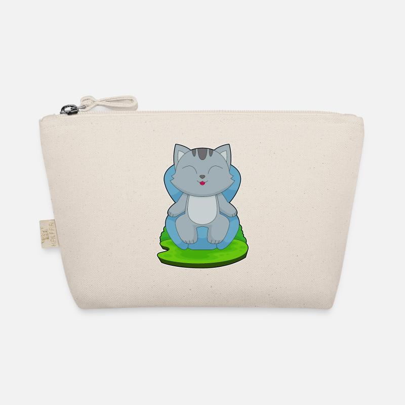 Katze Sessel Bio-Täschchen