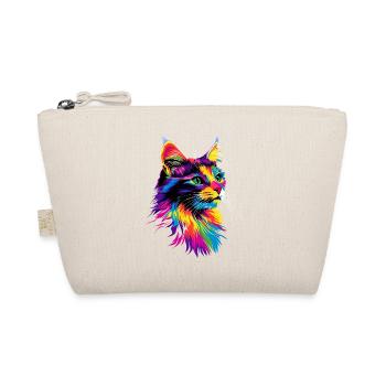 Chat de la forêt norvégienne Chat des forêts norvégiennes - Trousse biologique - nature - Devant