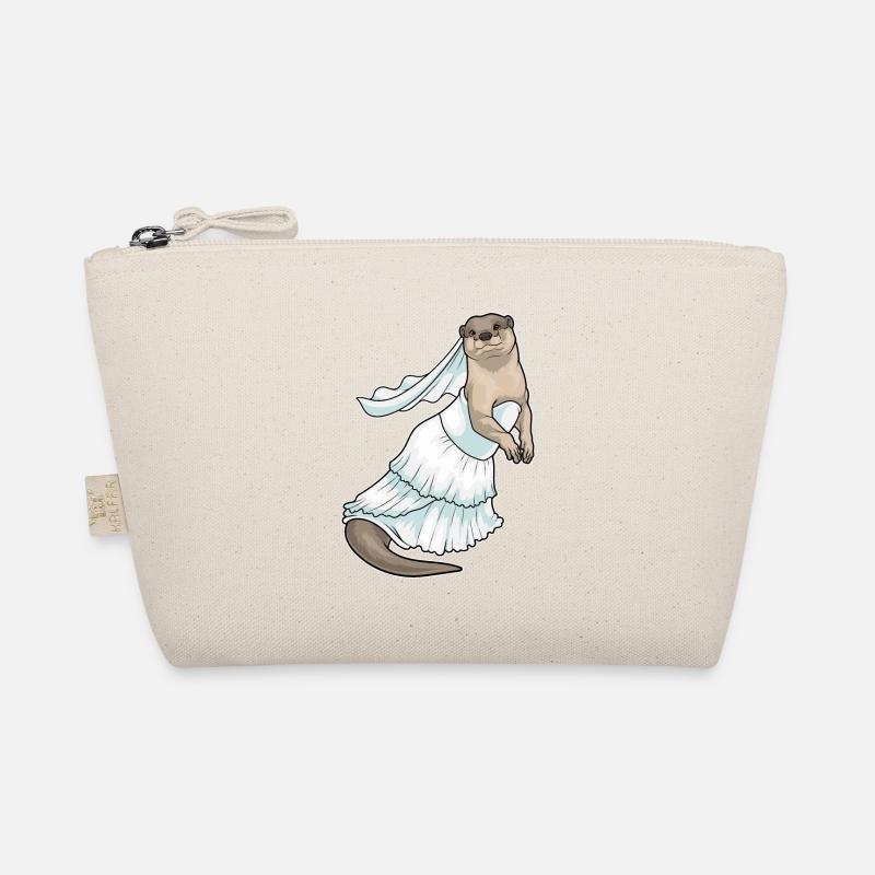 Robe de mariée Otter Trousse biologique