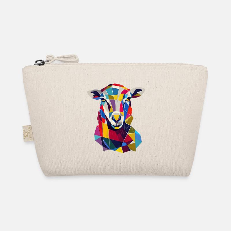 Schaf Bio-Täschchen