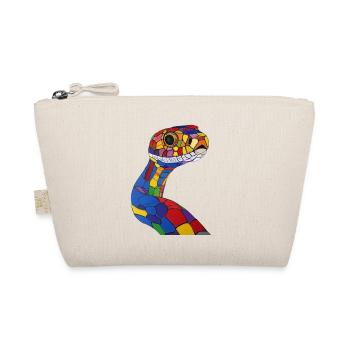 Serpent - Trousse biologique - nature - Devant