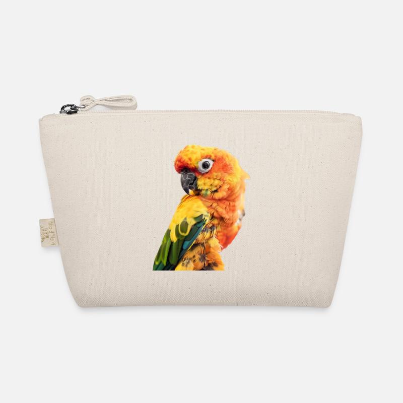 Sittiche Bio-Täschchen